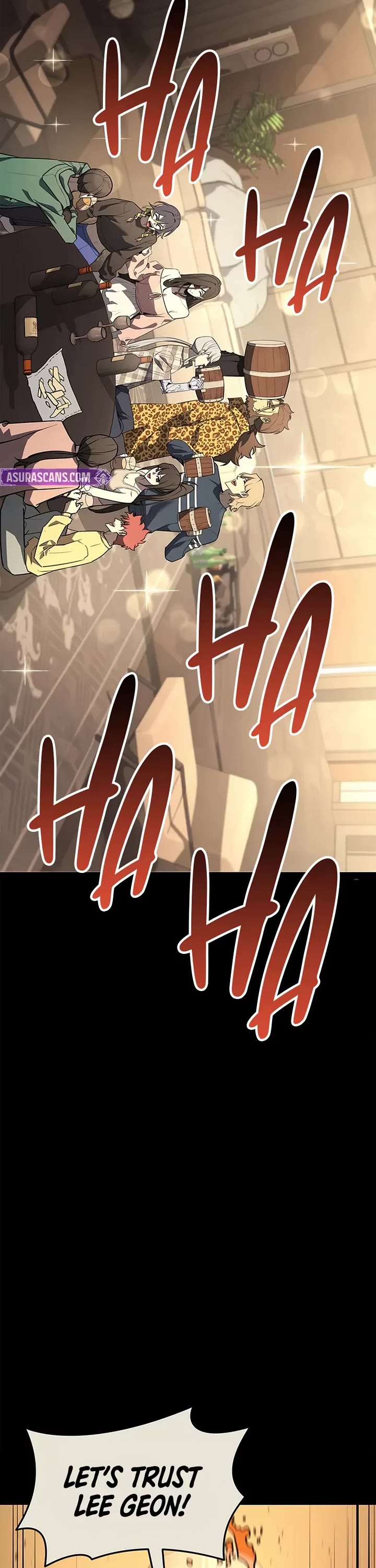 The Return of the Disaster-Class Hero chapter 160 page 17