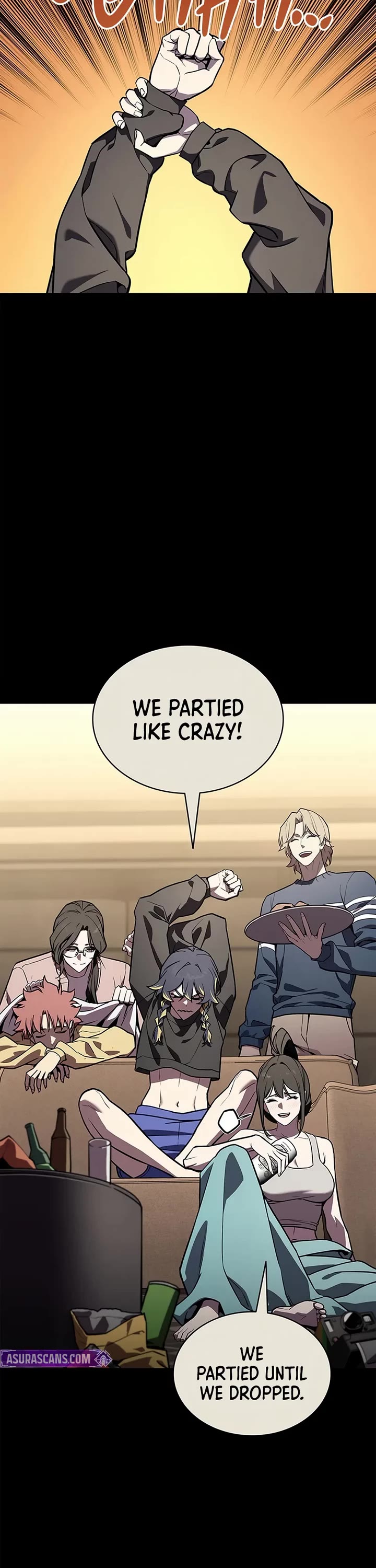 The Return of the Disaster-Class Hero chapter 160 page 2