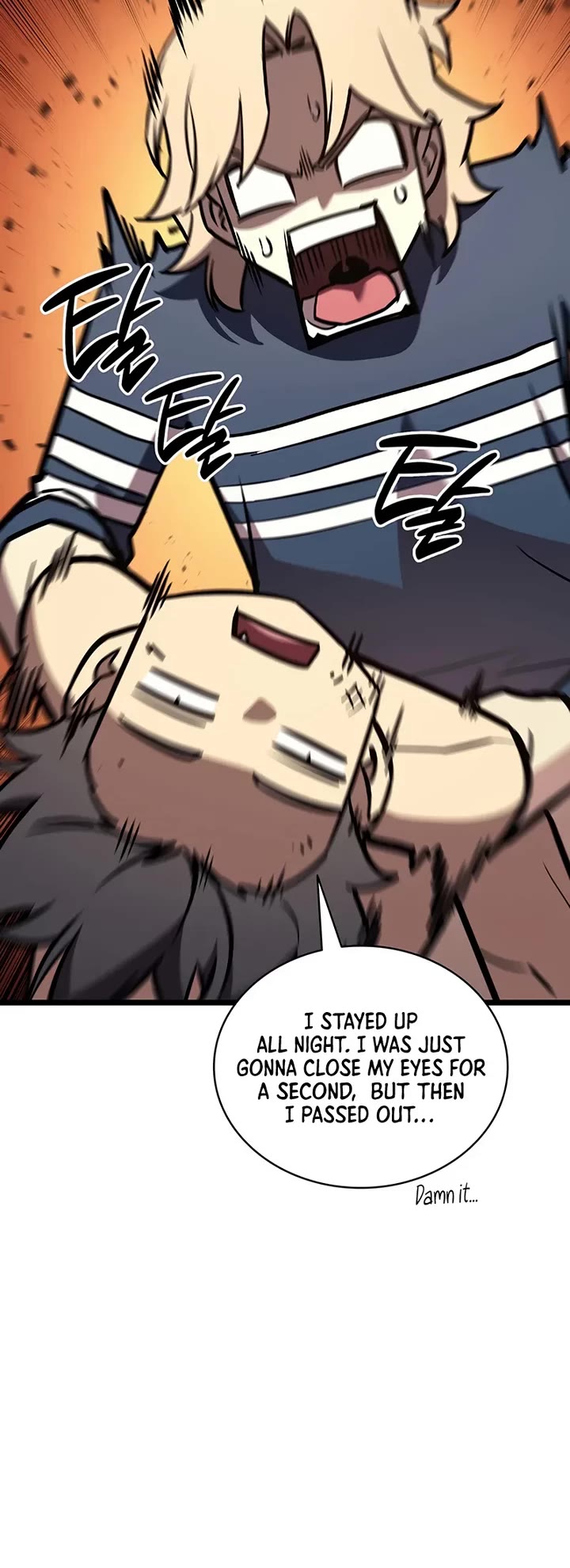 The Return of the Disaster-Class Hero chapter 160 page 20