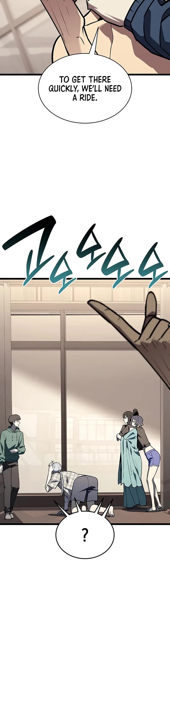 The Return of the Disaster-Class Hero chapter 160 page 22