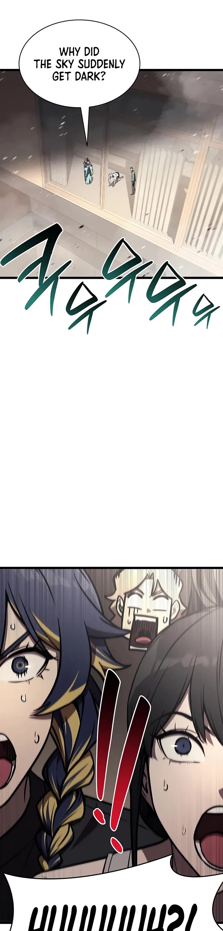 The Return of the Disaster-Class Hero chapter 160 page 23