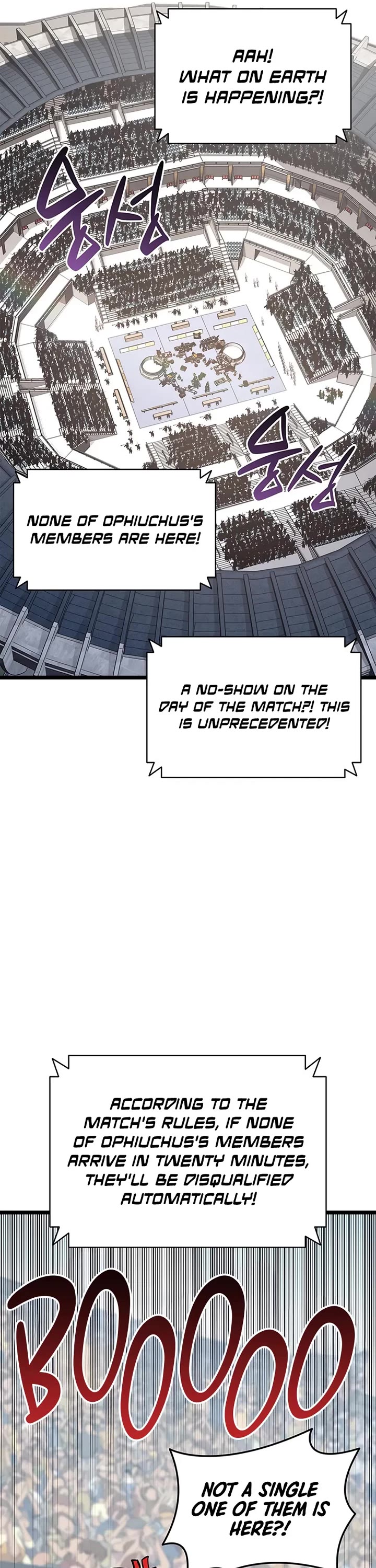 The Return of the Disaster-Class Hero chapter 160 page 26