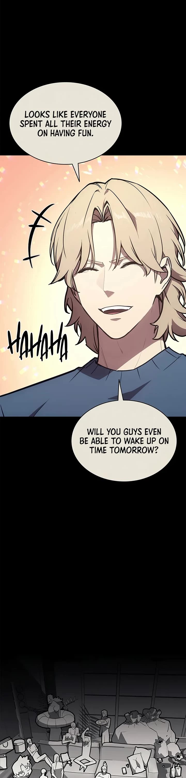 The Return of the Disaster-Class Hero chapter 160 page 3