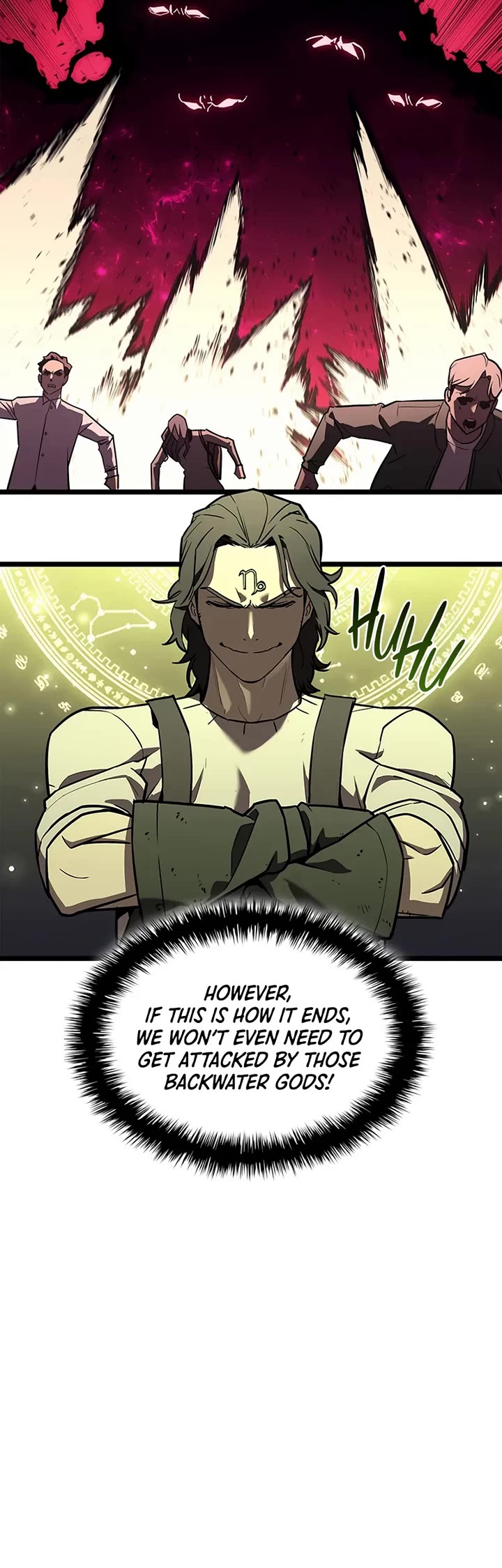 The Return of the Disaster-Class Hero chapter 160 page 30