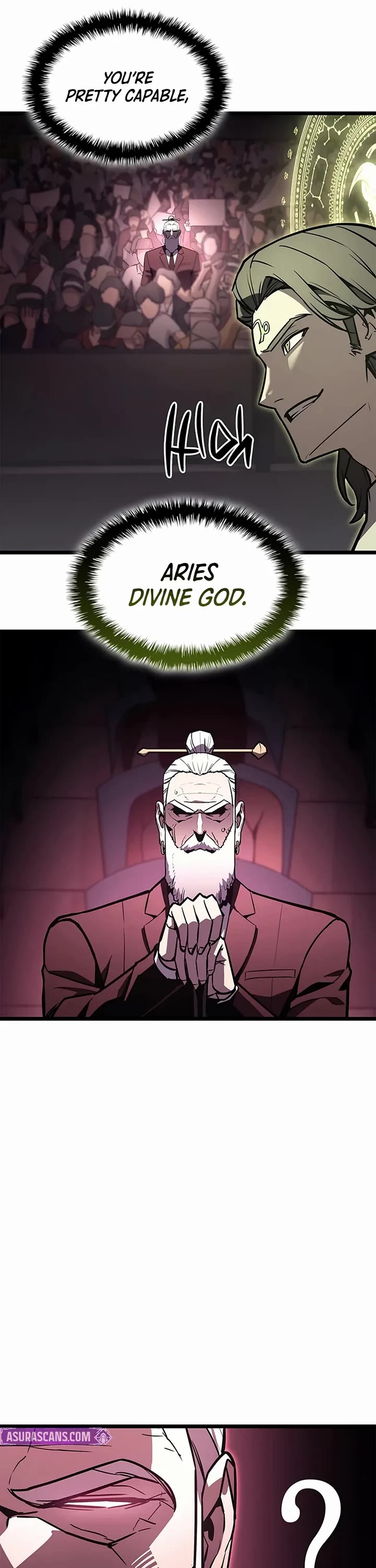 The Return of the Disaster-Class Hero chapter 160 page 31