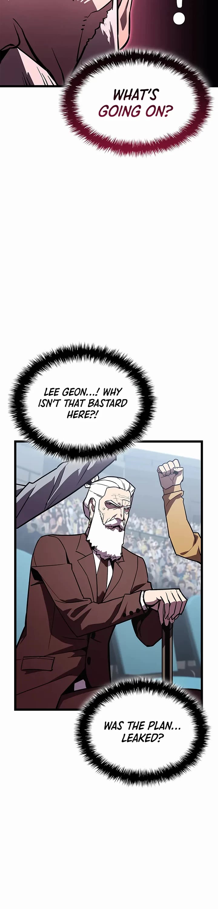 The Return of the Disaster-Class Hero chapter 160 page 32