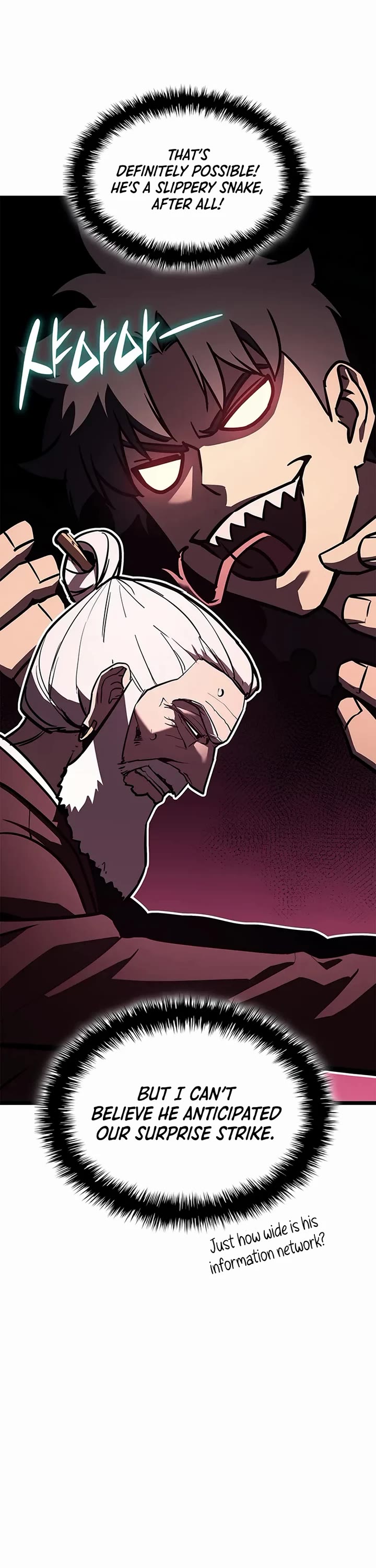 The Return of the Disaster-Class Hero chapter 160 page 33