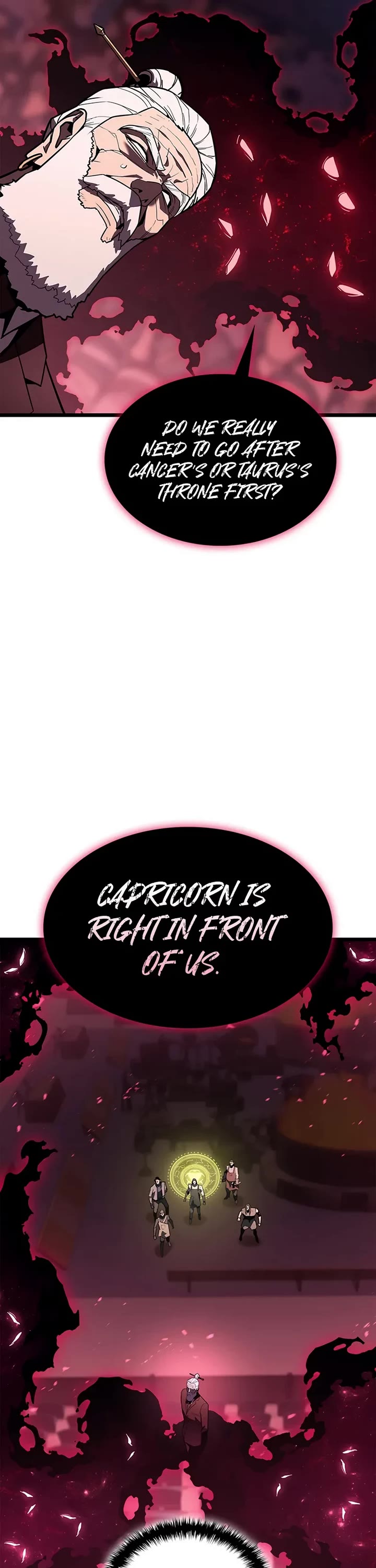 The Return of the Disaster-Class Hero chapter 160 page 36