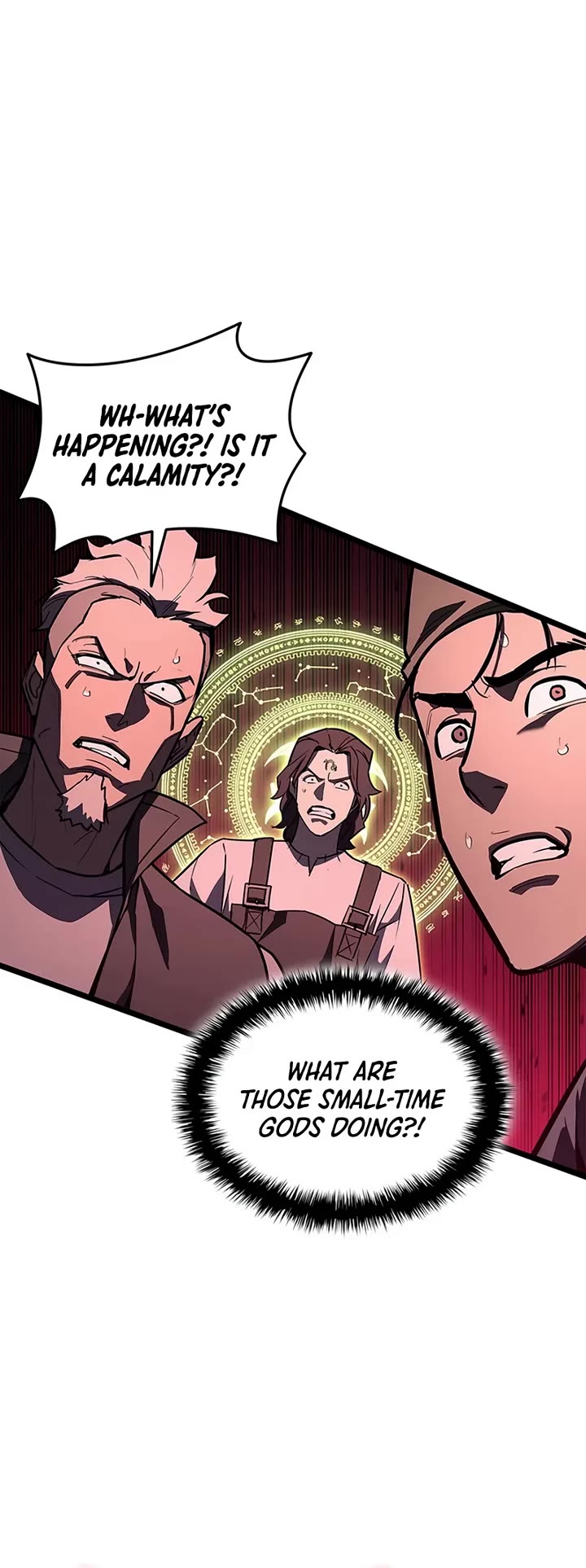 The Return of the Disaster-Class Hero chapter 160 page 40