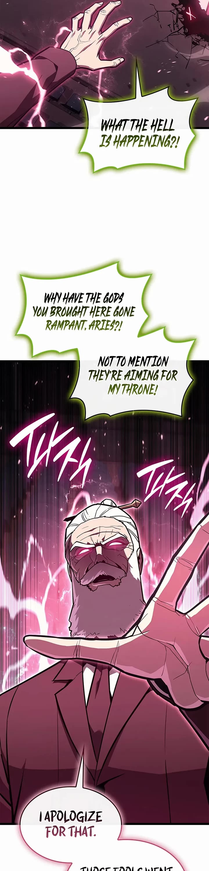 The Return of the Disaster-Class Hero chapter 160 page 47