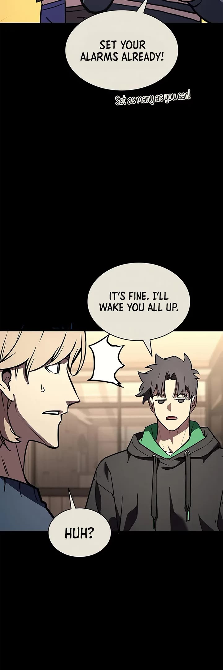 The Return of the Disaster-Class Hero chapter 160 page 5