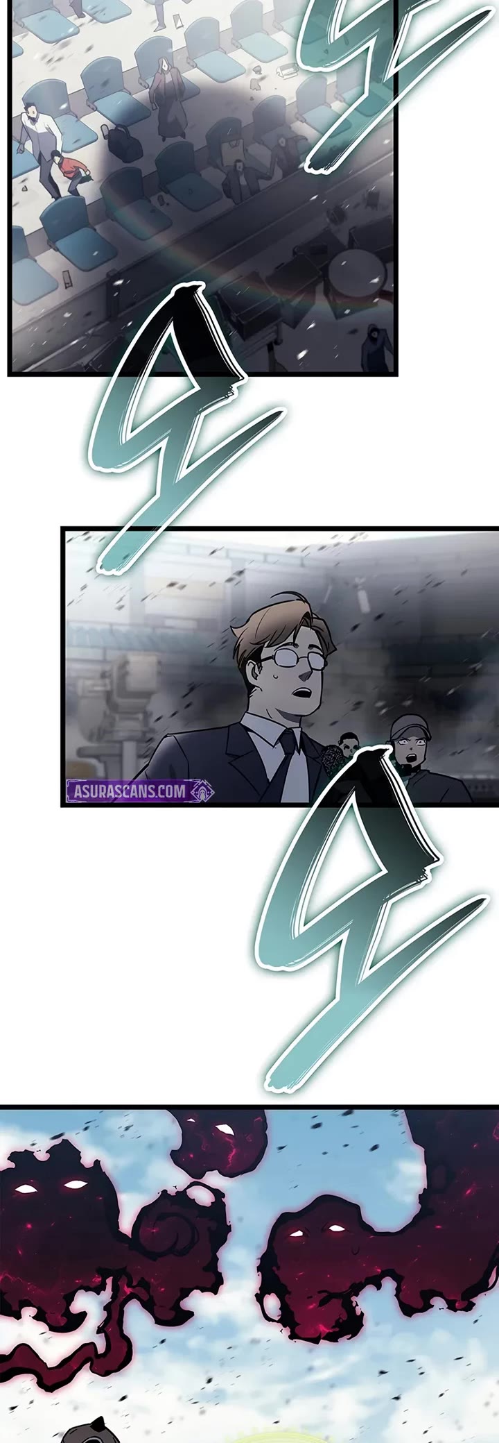 The Return of the Disaster-Class Hero chapter 160 page 54