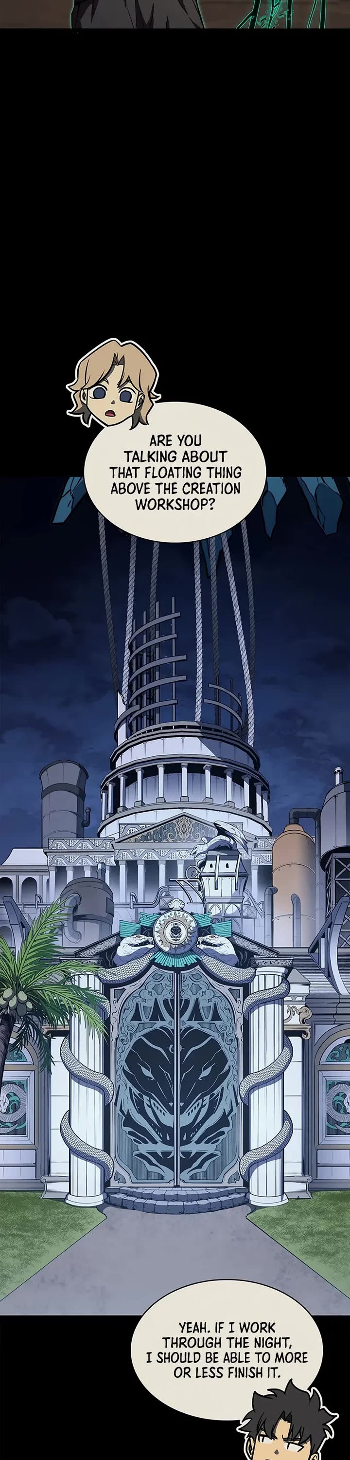 The Return of the Disaster-Class Hero chapter 160 page 7