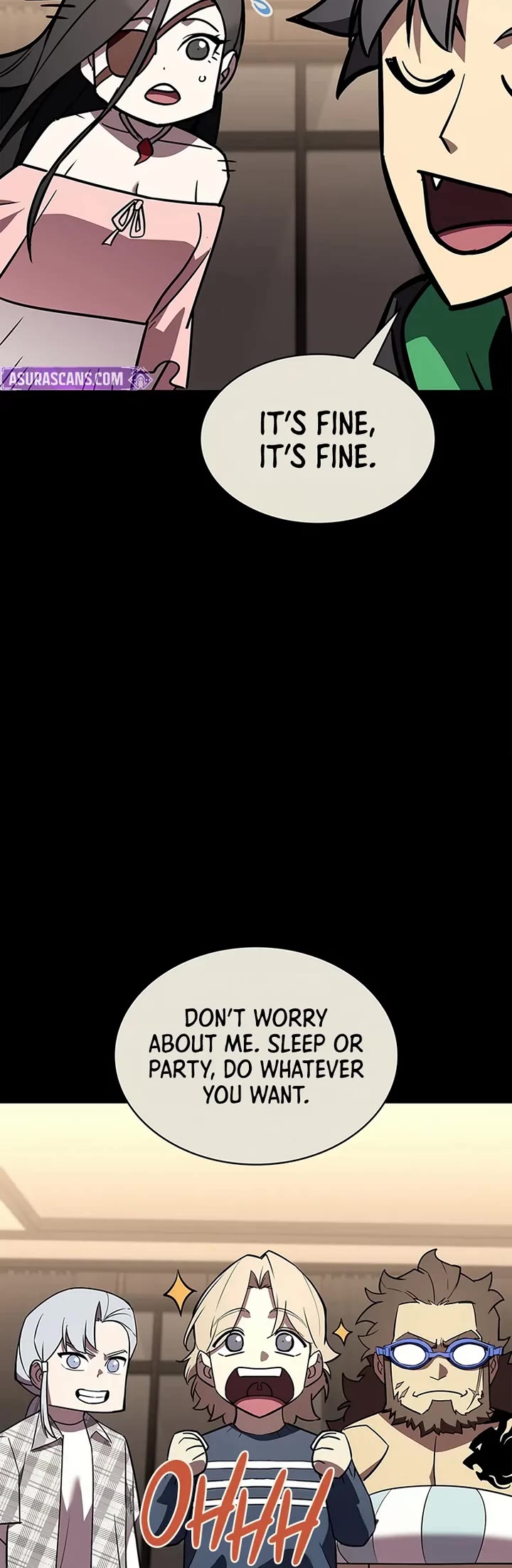 The Return of the Disaster-Class Hero chapter 160 page 9