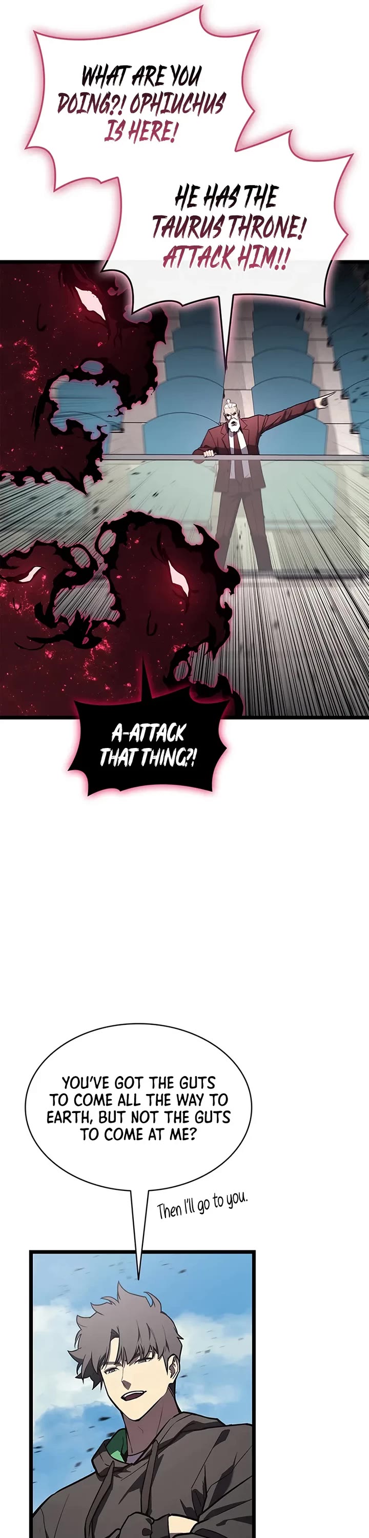 The Return of the Disaster-Class Hero chapter 161 page 11