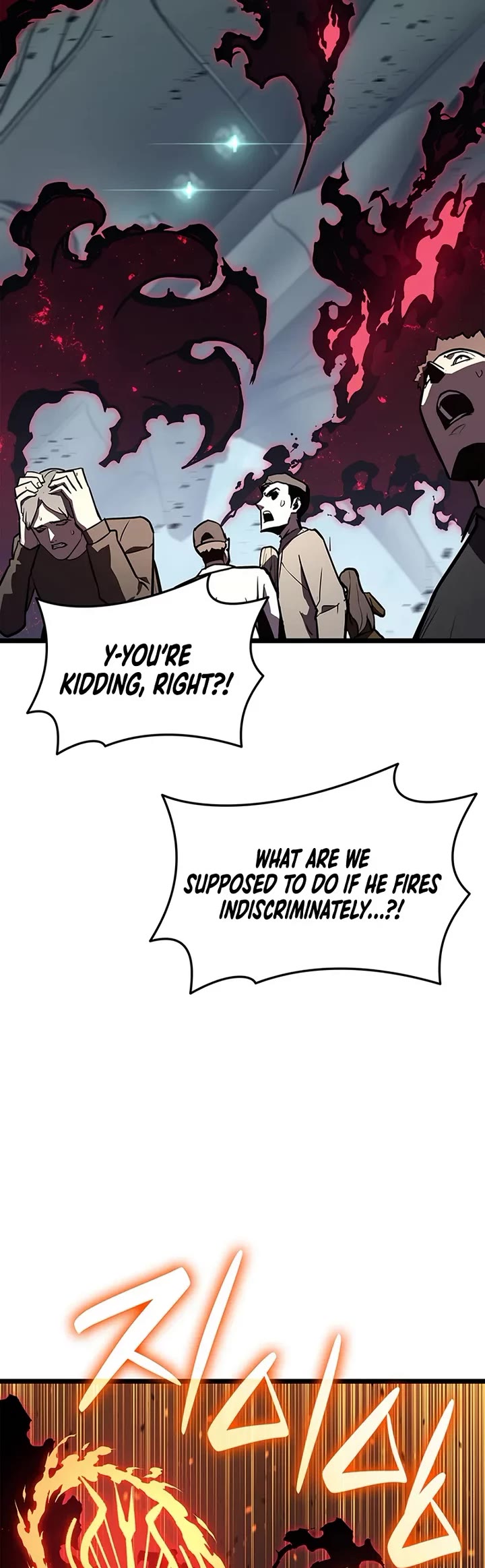 The Return of the Disaster-Class Hero chapter 161 page 13