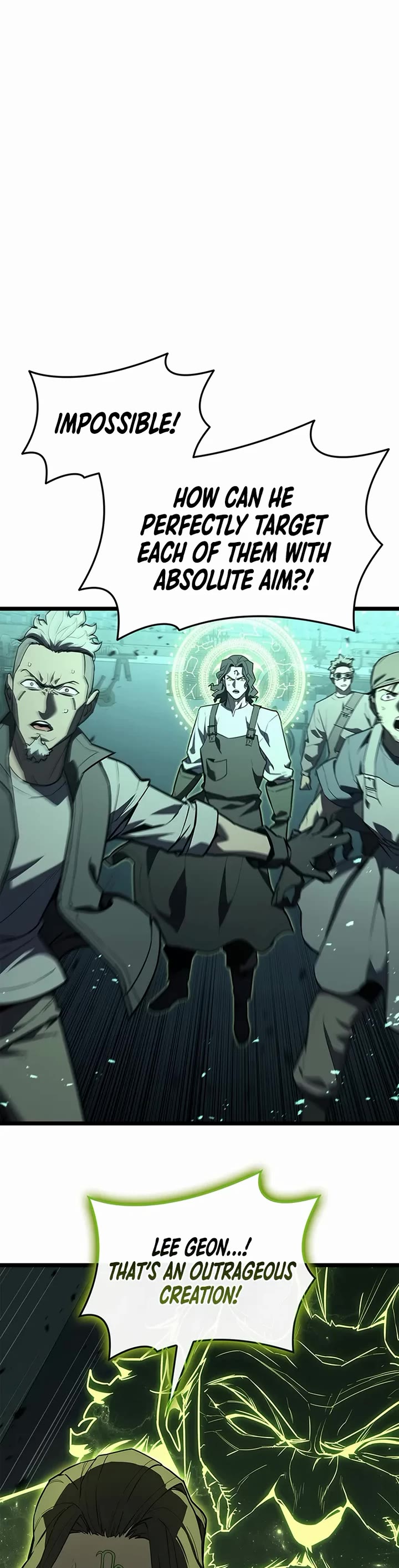 The Return of the Disaster-Class Hero chapter 161 page 17