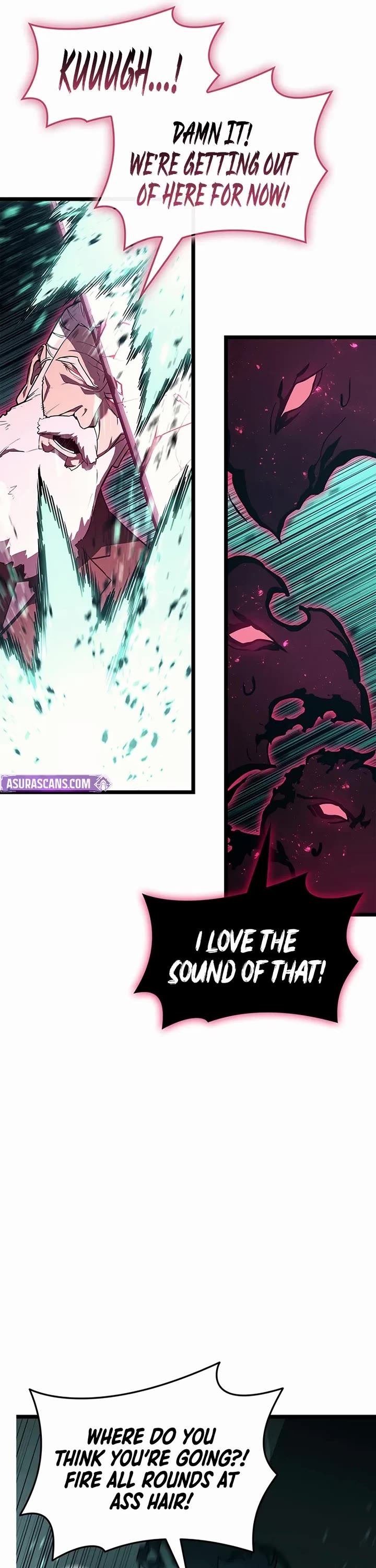 The Return of the Disaster-Class Hero chapter 161 page 19