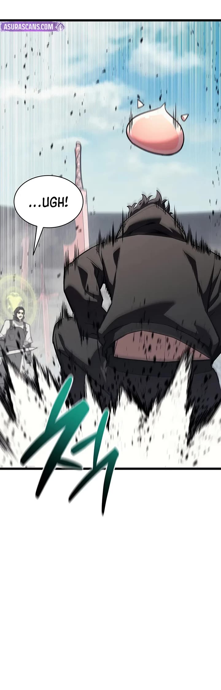 The Return of the Disaster-Class Hero chapter 161 page 27