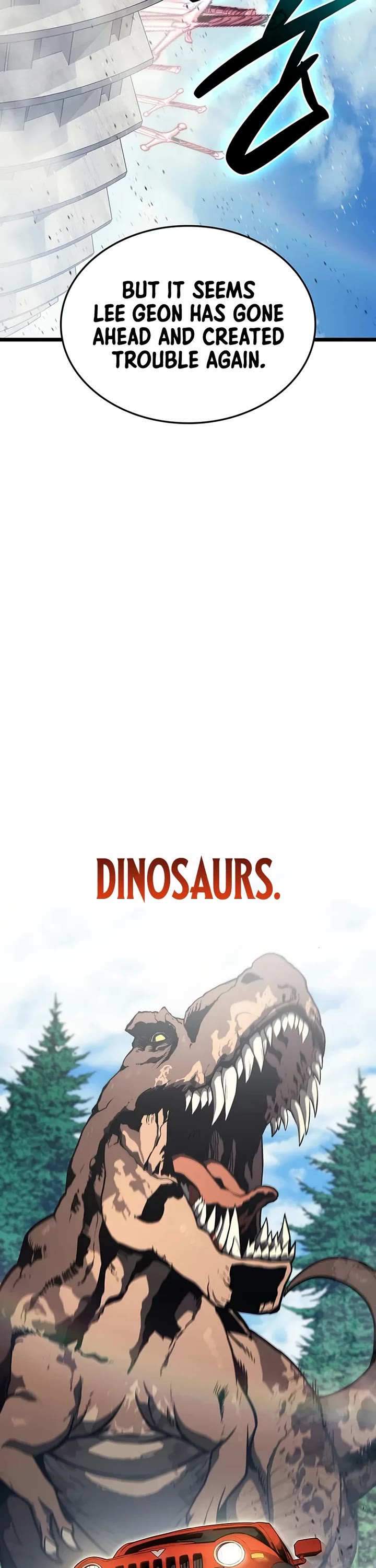 The Return of the Disaster-Class Hero chapter 161 page 3