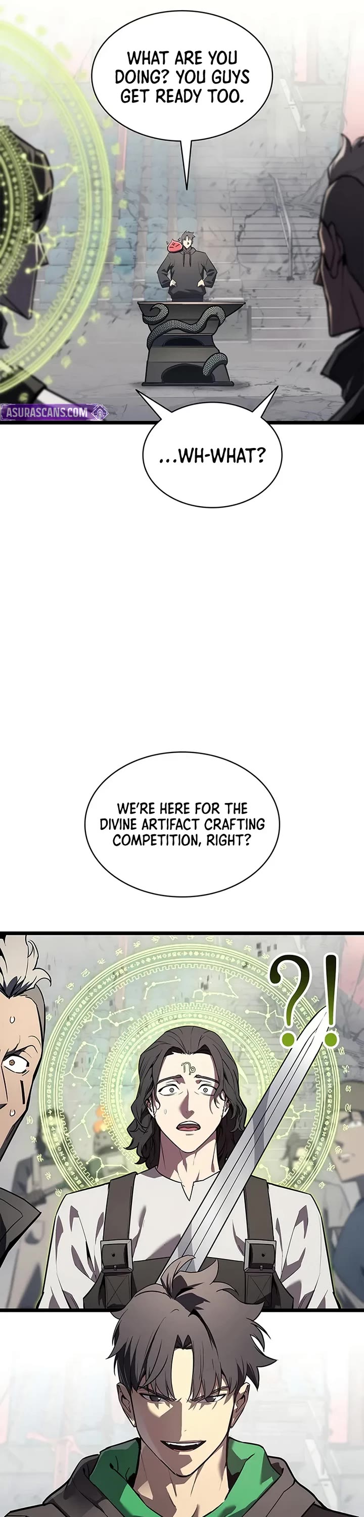 The Return of the Disaster-Class Hero chapter 161 page 30