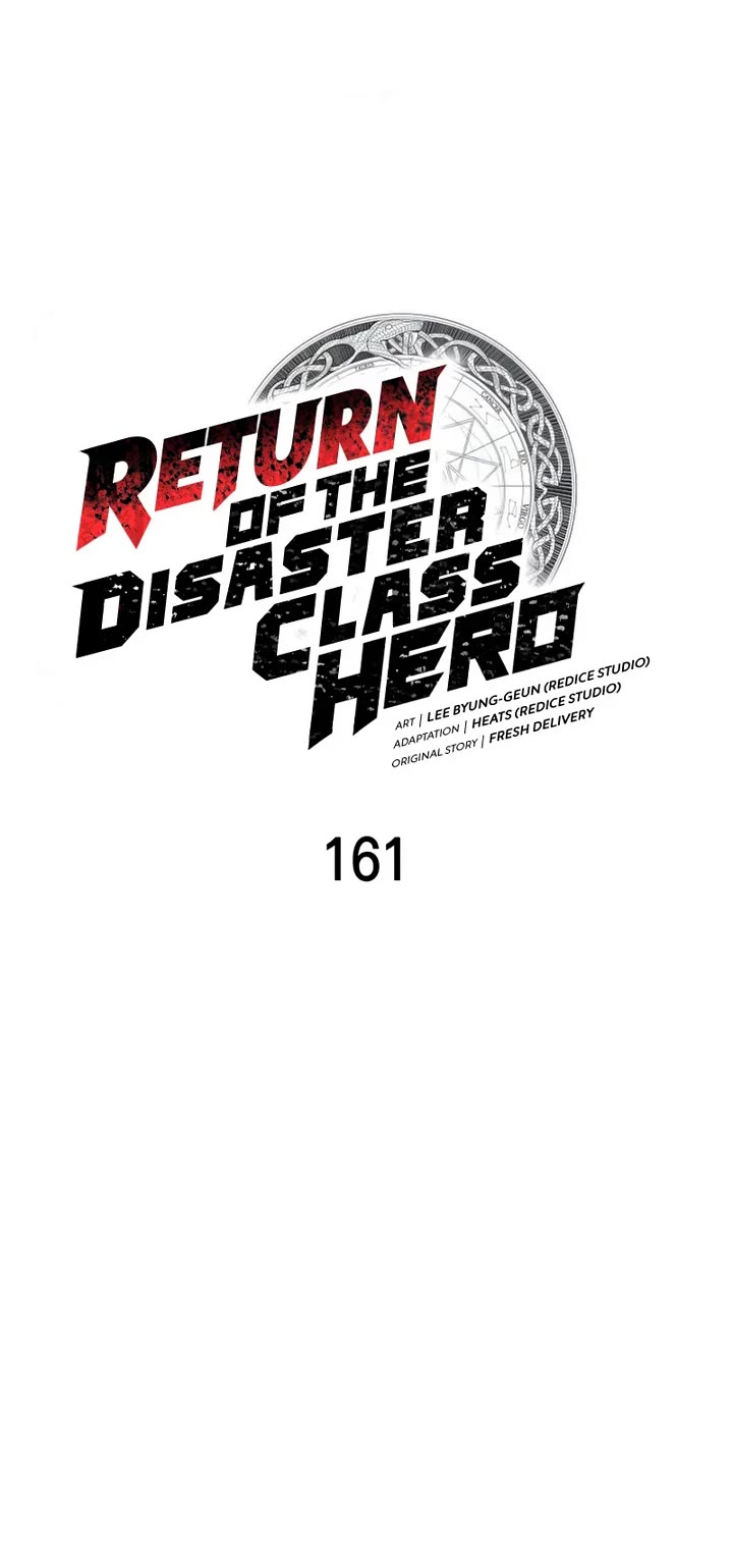 The Return of the Disaster-Class Hero chapter 161 page 32