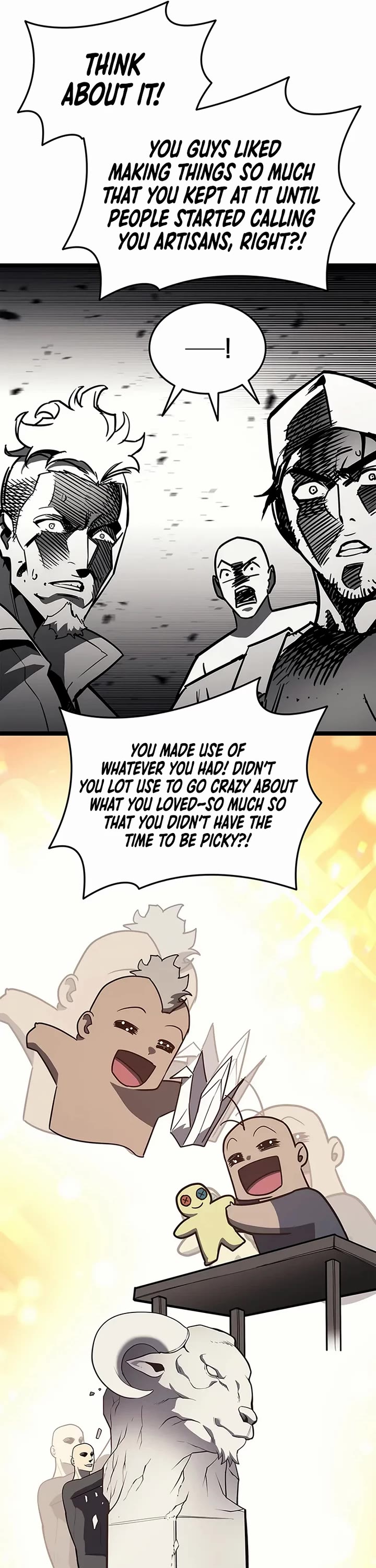 The Return of the Disaster-Class Hero chapter 161 page 37