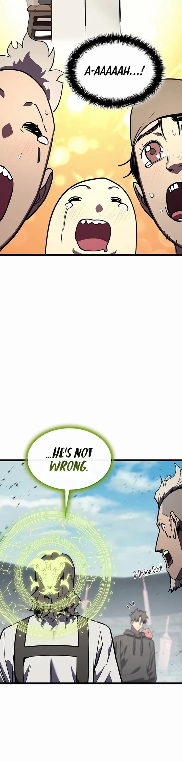 The Return of the Disaster-Class Hero chapter 161 page 38