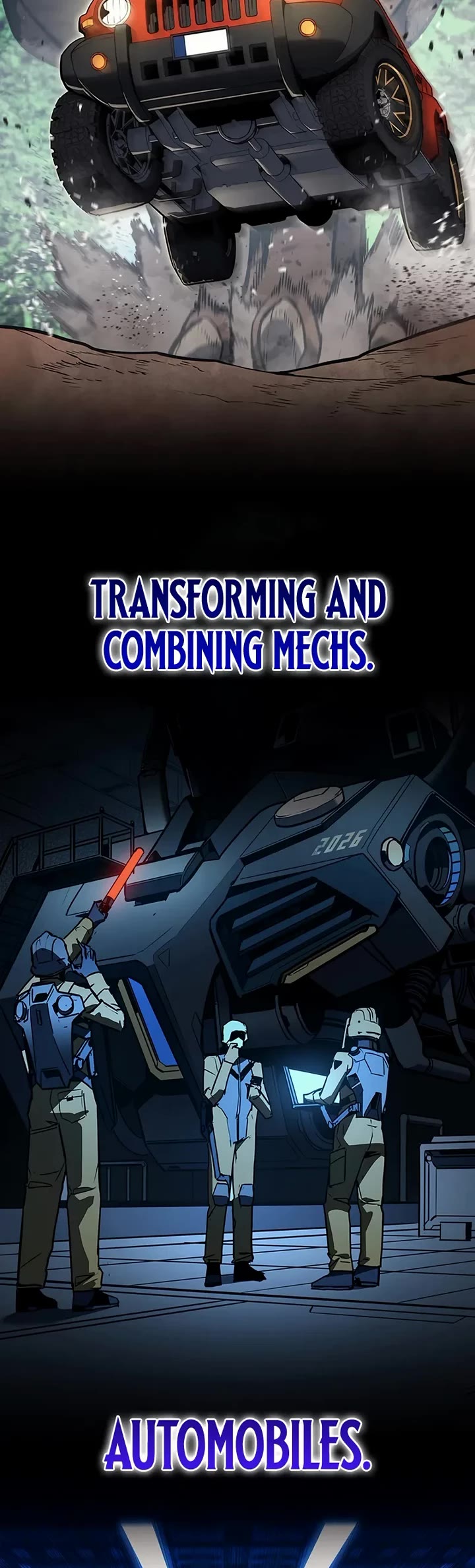 The Return of the Disaster-Class Hero chapter 161 page 4