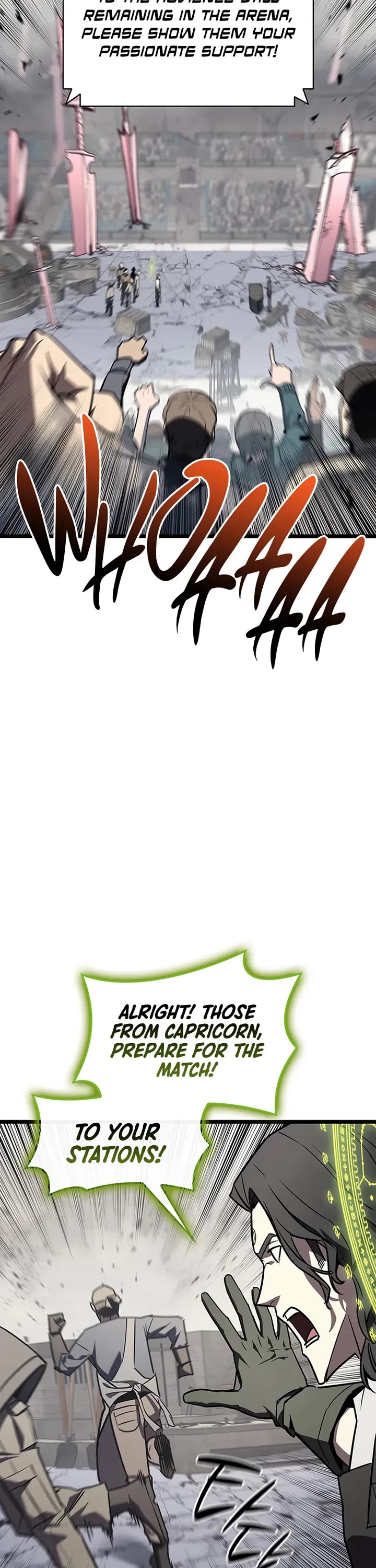 The Return of the Disaster-Class Hero chapter 161 page 43