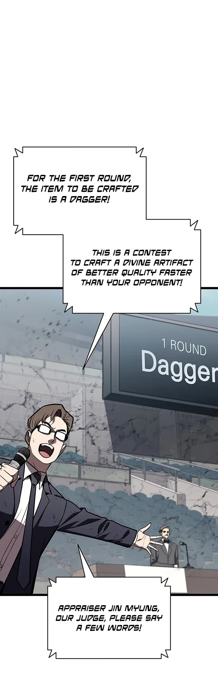 The Return of the Disaster-Class Hero chapter 161 page 45