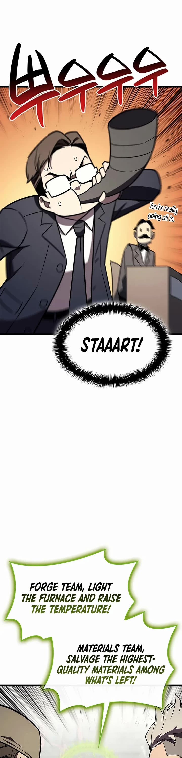 The Return of the Disaster-Class Hero chapter 161 page 47