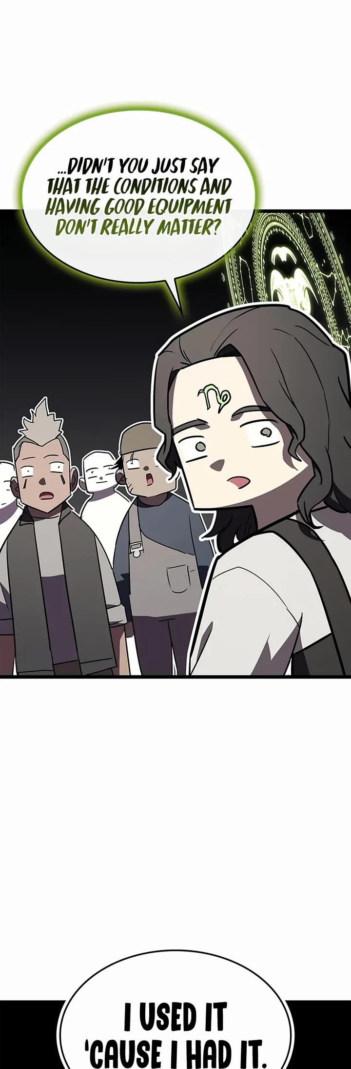 The Return of the Disaster-Class Hero chapter 161 page 50