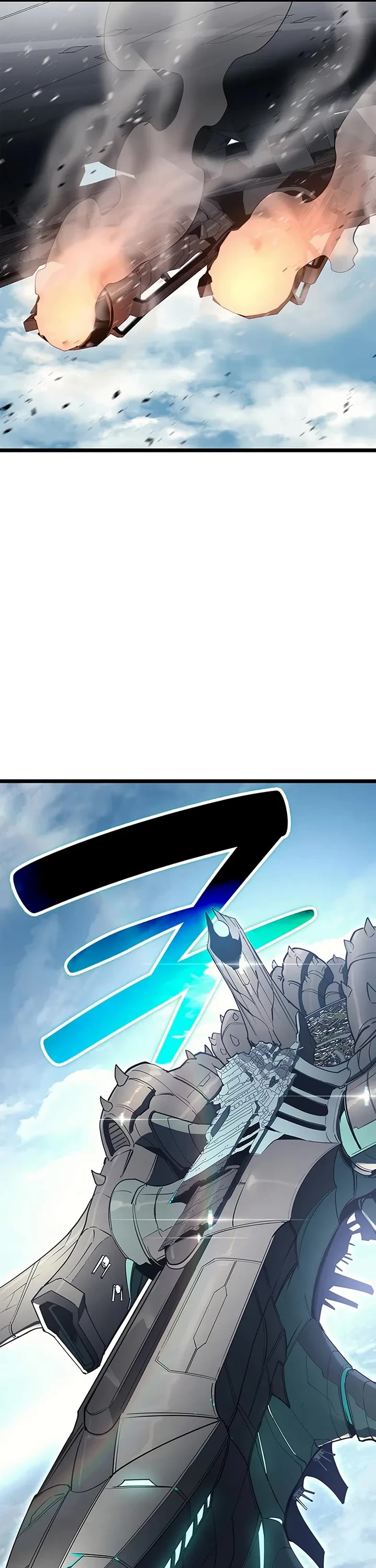 The Return of the Disaster-Class Hero chapter 161 page 6