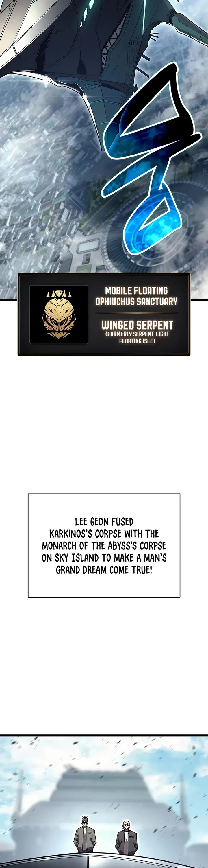 The Return of the Disaster-Class Hero chapter 161 page 7