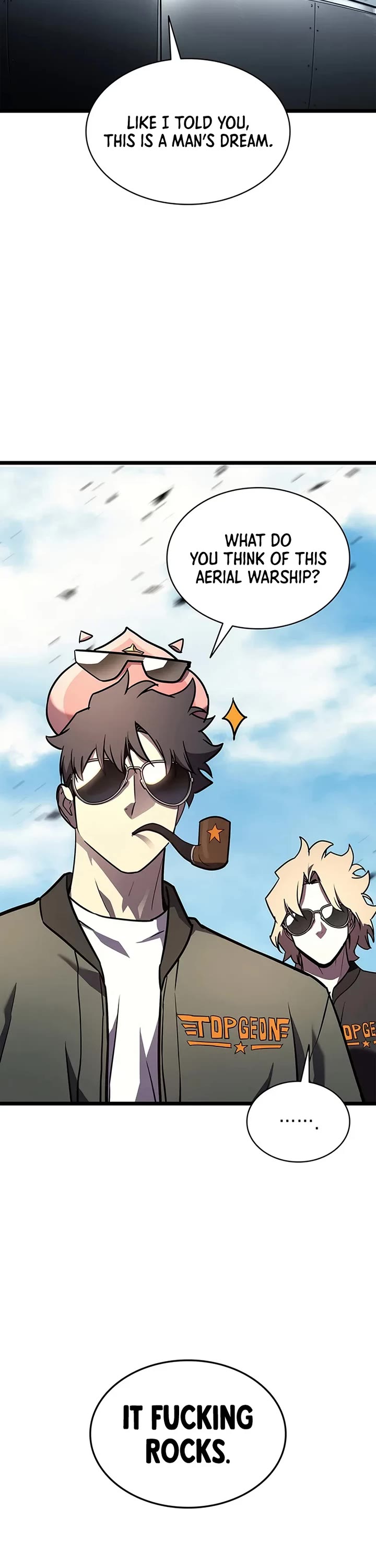 The Return of the Disaster-Class Hero chapter 161 page 8