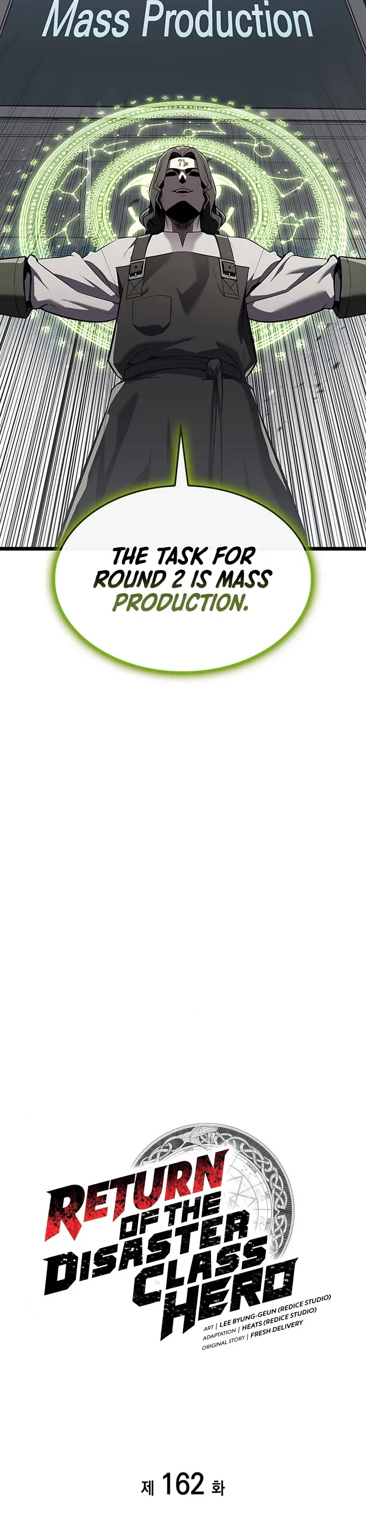 The Return of the Disaster-Class Hero chapter 162 page 13