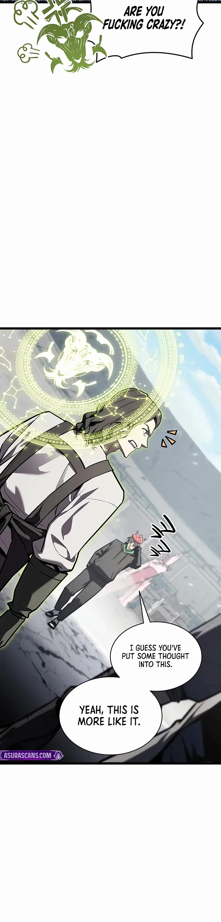 The Return of the Disaster-Class Hero chapter 162 page 18