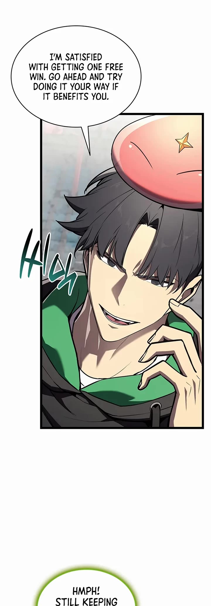 The Return of the Disaster-Class Hero chapter 162 page 19