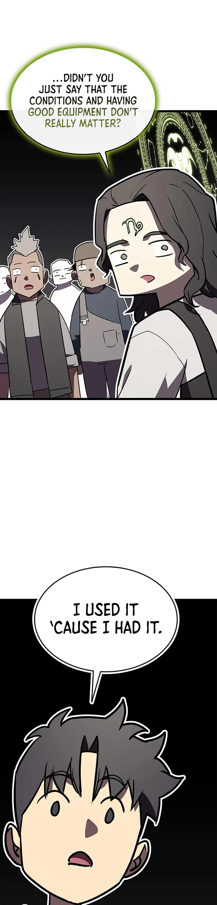 The Return of the Disaster-Class Hero chapter 162 page 2