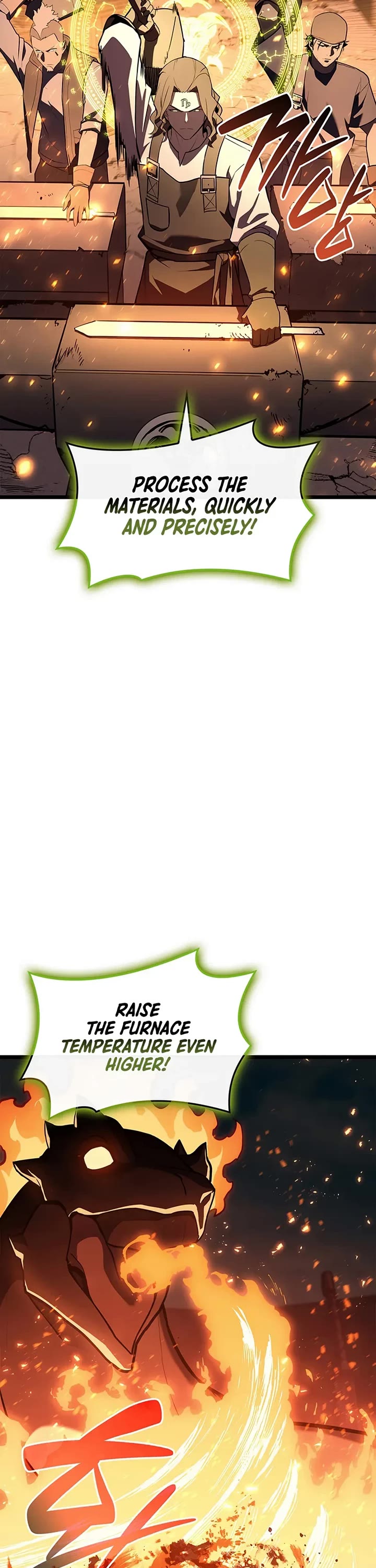 The Return of the Disaster-Class Hero chapter 162 page 22