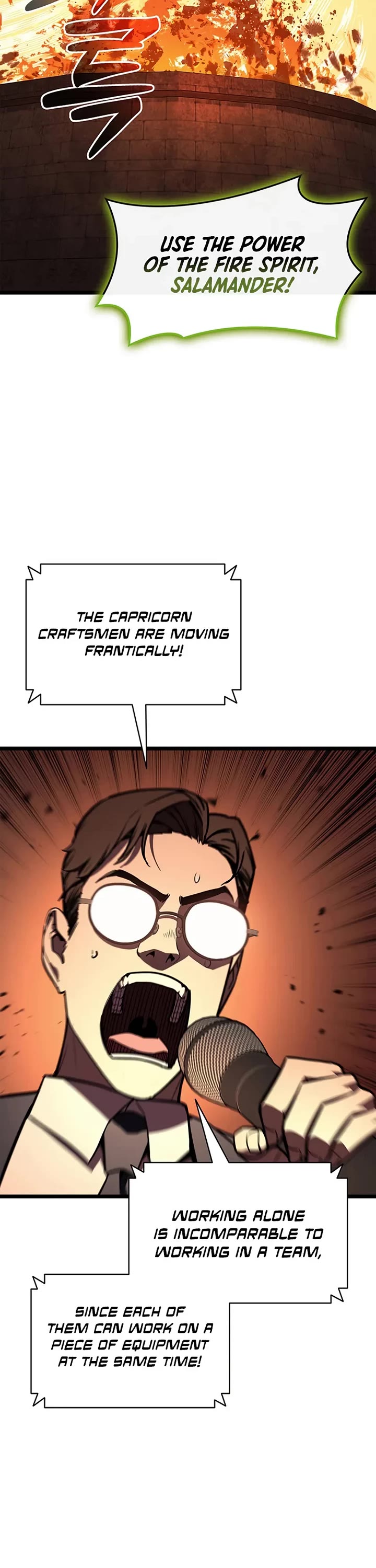 The Return of the Disaster-Class Hero chapter 162 page 23