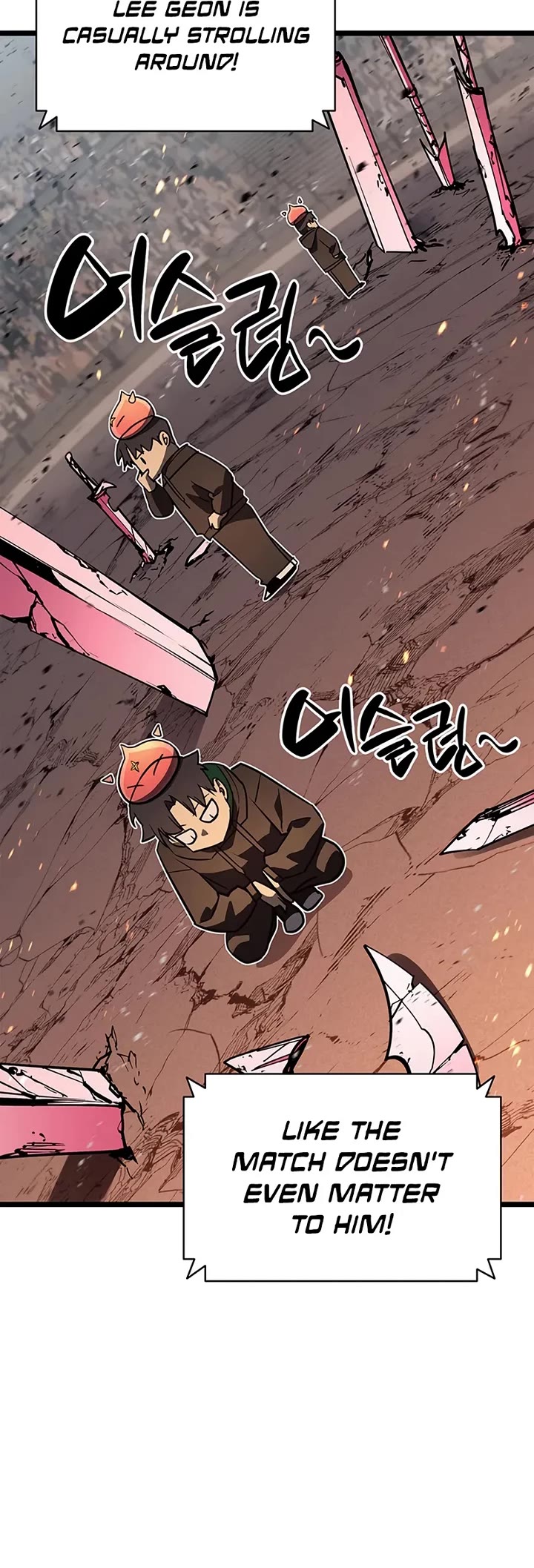 The Return of the Disaster-Class Hero chapter 162 page 25