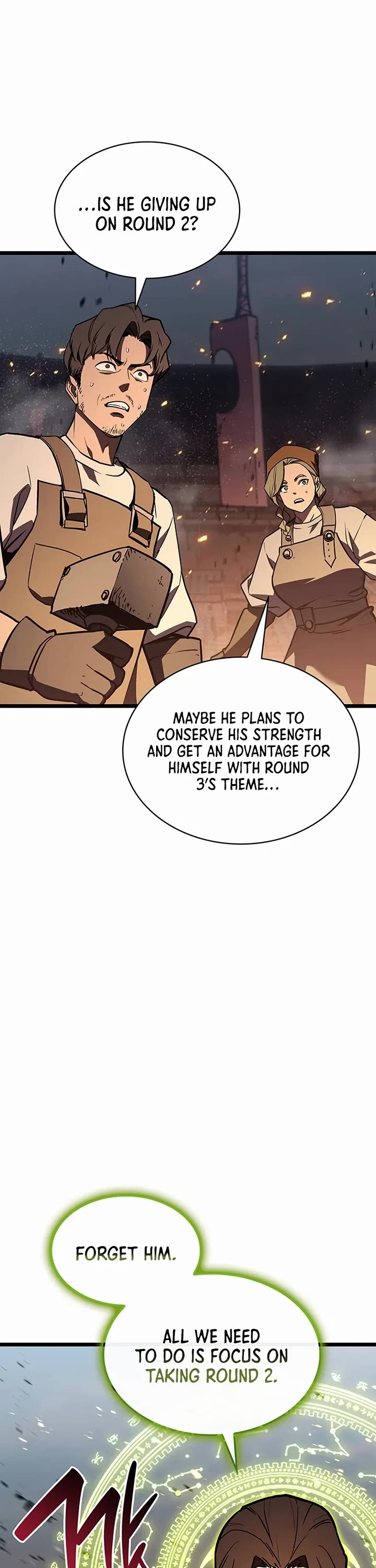 The Return of the Disaster-Class Hero chapter 162 page 26