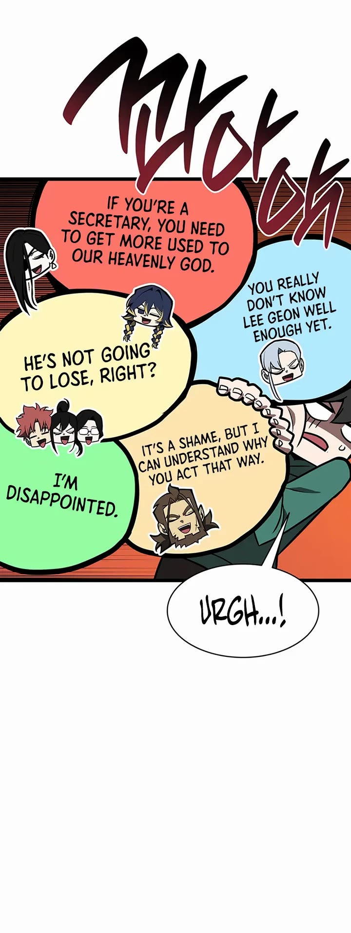 The Return of the Disaster-Class Hero chapter 162 page 30