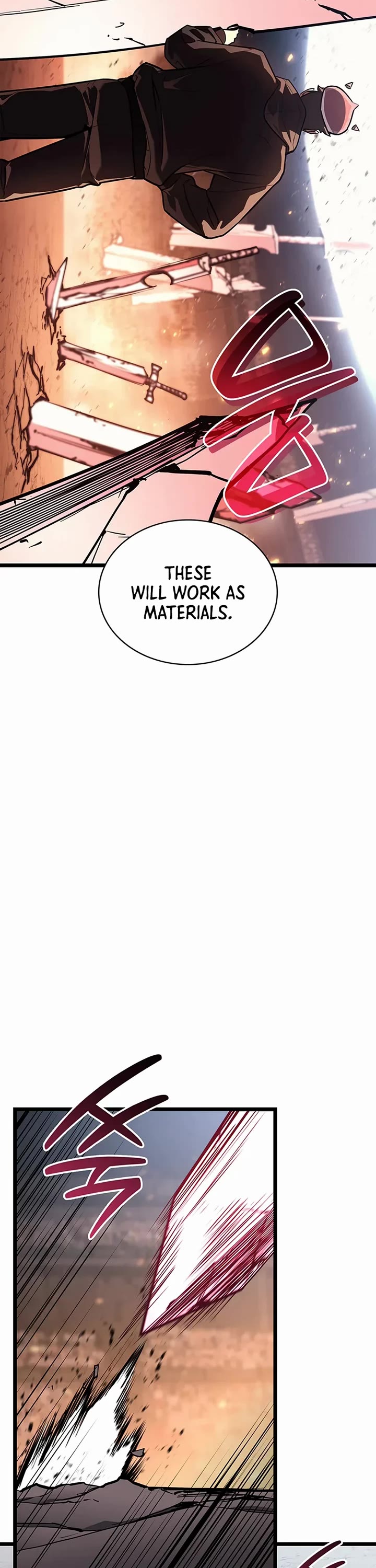 The Return of the Disaster-Class Hero chapter 162 page 33