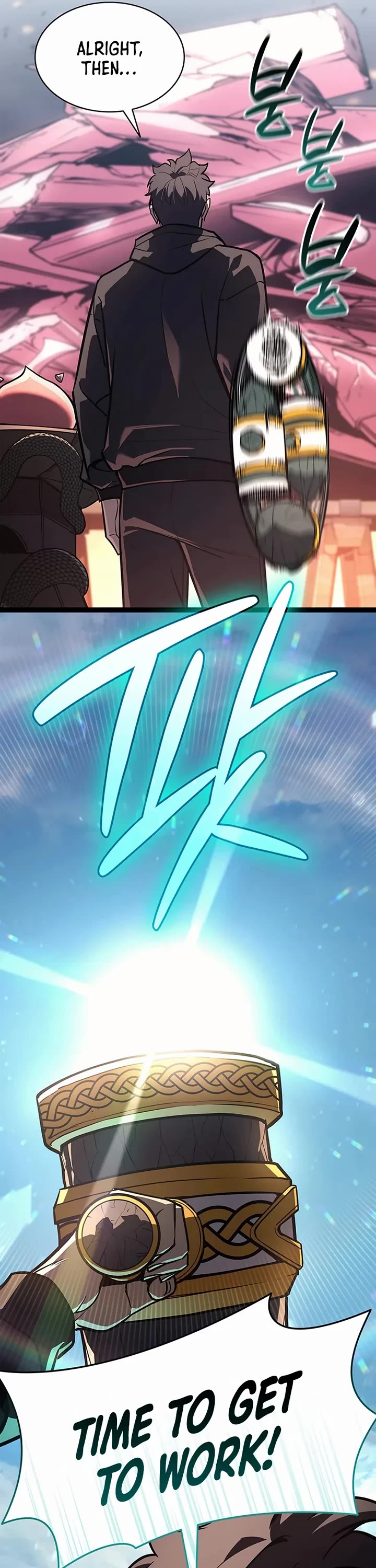 The Return of the Disaster-Class Hero chapter 162 page 36