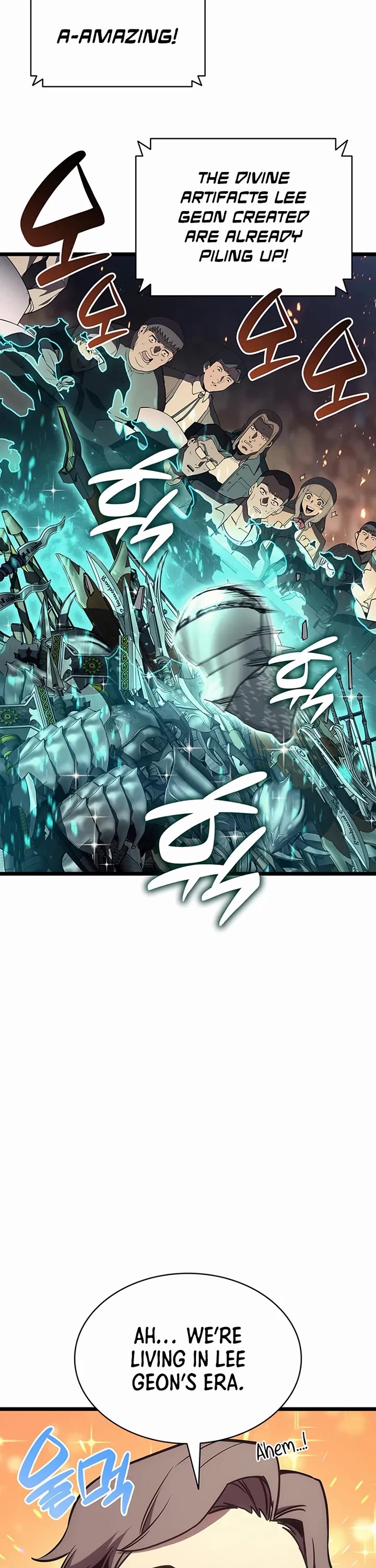 The Return of the Disaster-Class Hero chapter 162 page 42