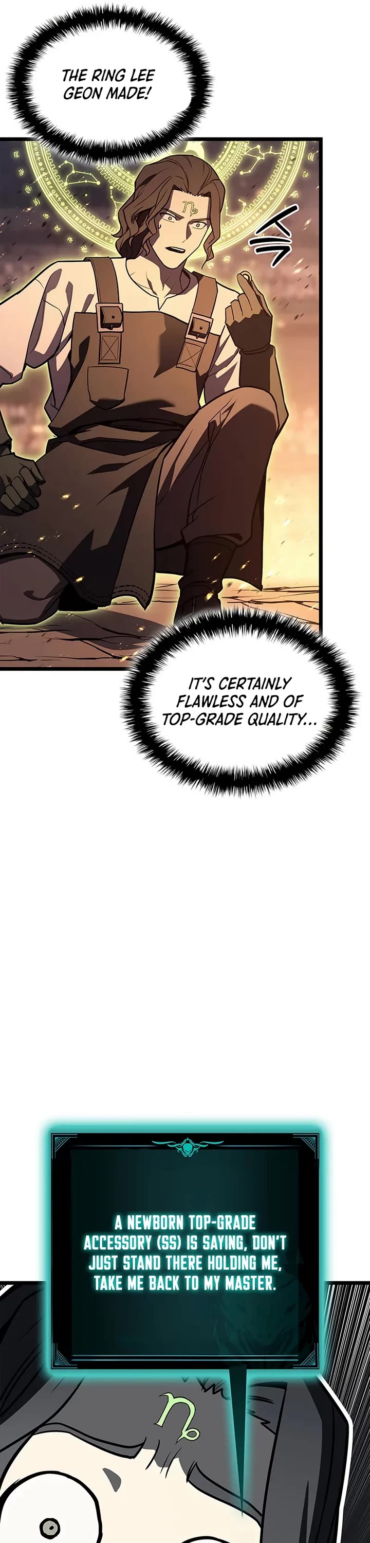 The Return of the Disaster-Class Hero chapter 162 page 45