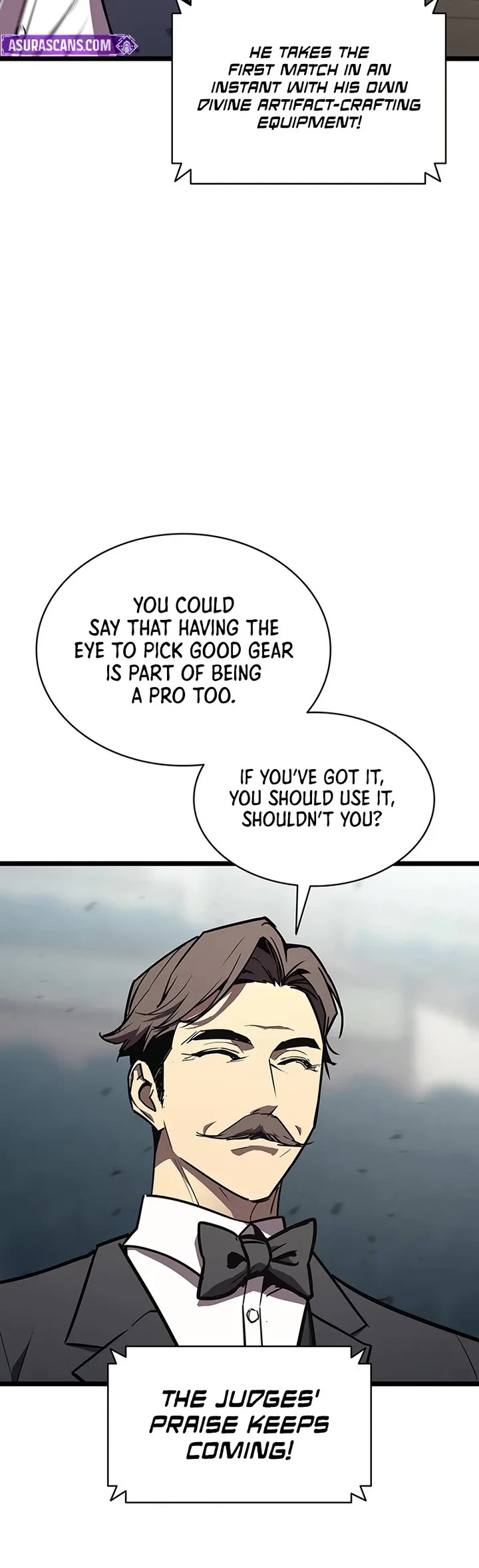 The Return of the Disaster-Class Hero chapter 162 page 5